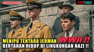 BIAR DIKIRA BELOM SUNAT DIA MENGIKAT DAN MENJAHIT SENDIRI KULIT SI JONI !! - ALUR CERITA FILM EUR0P4