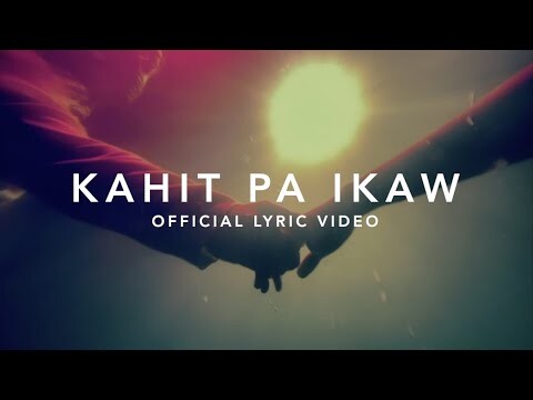 SUD - Kahit Pa Ikaw (Official Lyric Video)