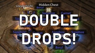 Diablo Immortal - DOUBLE THE DROPS ON THE FINAL CHEST IN IBEN FAHD'S SANCTUM!