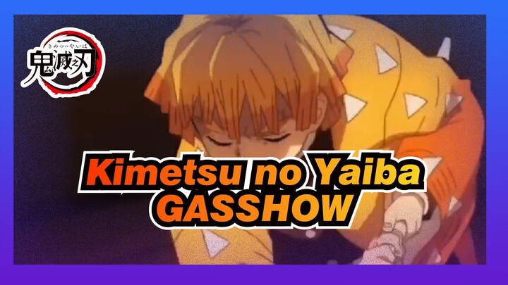 [Kimetsu no Yaiba / MAD / AMV] GASSHOW