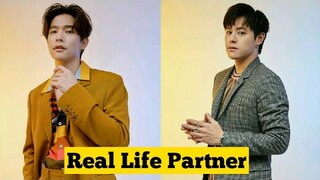 Lee Thanat Vs Pluem Purim (Baker Boys) Real Life Partner