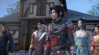 Fights Break Sphere 5 ศึกรบทะลุสวรรค์ ภาค 5 EP 20 [ซับไทย]