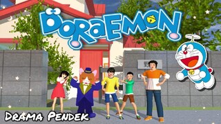 Drama "DORAEMON" Versi Sakura School Simulator | SAKURA SCHOOL SIMULATOR DRAMA