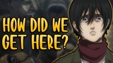 Eren Is Breaking Our Hearts | ATTACK ON TITAN: FINAL SEASON