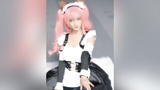 I like it .... cos cosplay cosplayer cosplaygirl