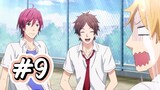 Rainbow Days | Nijiiro Days - Episode 9 (English Sub)