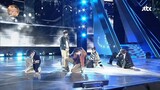 Enhypen "Intro + ParadoXXX Invasion + Future Perfect + Shout Out" at Golden Disc Award 2023