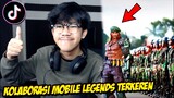 KOLABORASI MOBILE LEGENDS YANG BELUM TAU BAKAL TERJADI ATAU TIDAK - MARKOREC #23