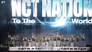 NCT MEMBERS WORLD CONCERT LIVE