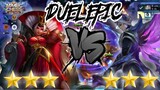 [[[PATCH LAMA]] DUEL EPIC AURORA B3 VS LING B3,MAGE TERKUAT SE JAGAT RAYA INI GENG,MAGIC CHESS