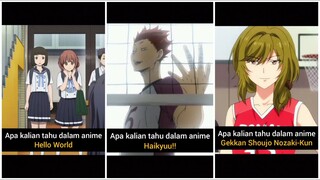 Kompilasi Story & Mythology Part 2