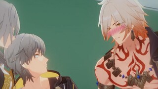 【崩铁】表白流萤~