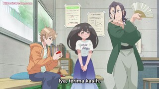 Ep - 5 Uchuujin MuuMuu [SUB INDO]