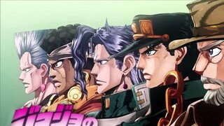 ใส่หูฟังของคุณ! สัมผัส JOJO ที่เหมือนภาพยนตร์มหากาพย์!