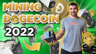 Mining Dogecoin in 2022