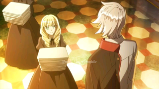 The Royal Tutor (The Maid & Prince Kai)