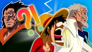 The MISSING LINK of the Monkey Family || One Piece Theory