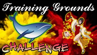 Naruto Online || The New Year Shizune Whale Challenge!