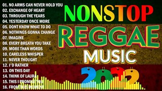 ROAD TRIP REGGAE NONSTOP | English Reggae Music 2022 | RELAXING REGGAE NONSTOP SONGS 2022
