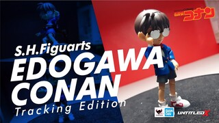 Review(รีวิว) : S.H.Figuarts Conan Edogawa ( Tracking Mode )