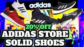 ADIDAS STORE ALIMALL 20% OFF SELECTED PAIRS PART 2