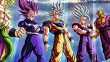 Kakarot: Unexpectedly, we all have our own color
