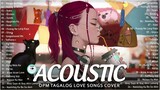 Best Of OPM Acoustic Love Songs 2023 Playlist ❤️ Top Tagalog Acoustic Songs Cover Of All Time 379