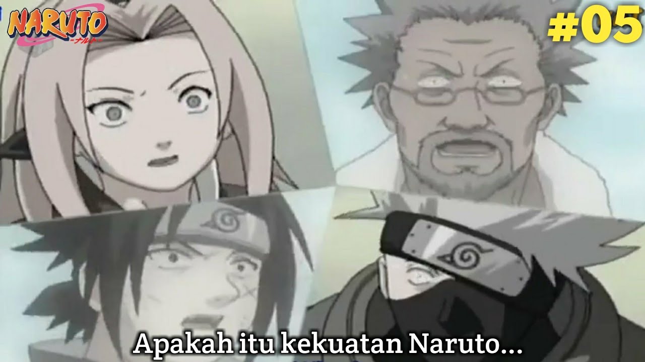 video naruto kecil episode 051 subtitle indonesia