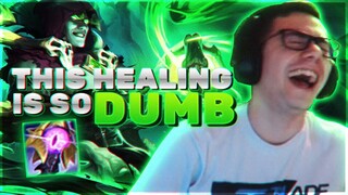 TF Blade | This HEALING is so DUMB!!! - Lvl 1 to Rank 1