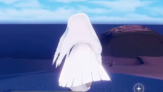 [SKY Sky Children of the Light/Sand Sculpture Tutorial] A little trick for the underworld every day