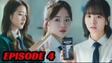 EPISODE 4 || Pyramid Game ( 2024) Explained in Hindi || New Psychological Thriller Korean Drama