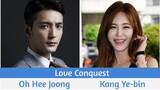 "Love Conquest" Upcoming Korean Movie 2020 | Oh Hee Joong, Kang Ye-bin