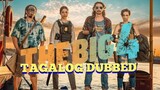 the big four TAGALOG DUBBED (action, comedy, crime)