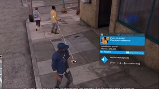 Hacking Cellphones #11 (Watch Dogs 2)