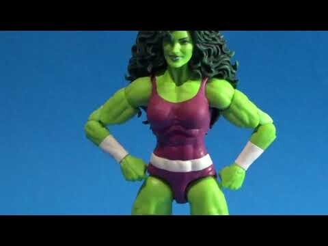 S3 EP.  10. The SENSATIONAL She-Hulk is HERE !!