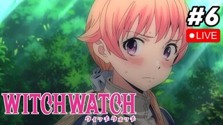 Review anime WITCH WATCH episode 6