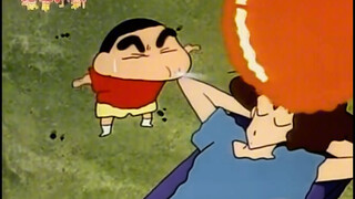 "Crayon Shin-chan famous scenes" Shin-chan didn't want to wake up Mei-ya, but...