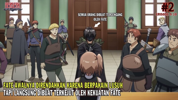 FATE BERTARUNG BERSAMA ROXY MELAWAN 3 CHIMERA | Alur Cerita Boushoku no Berserk 9-10