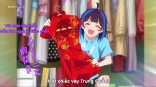 Tủ quần áo của hội chị em | Khoảnh Khắc Anime