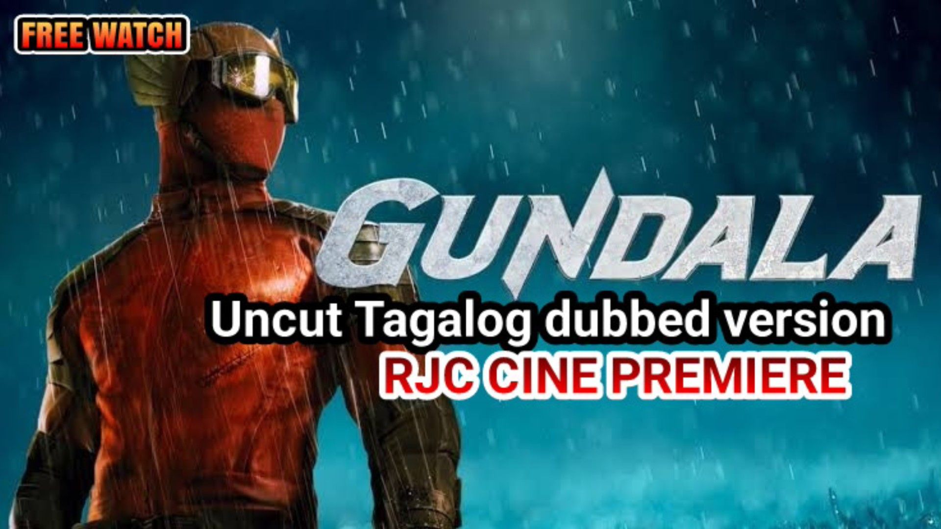 GUNDALA TAGALOG DUBBED FULL MOVIE ENCODED BY RJC CINE PREMIERE - BiliBili