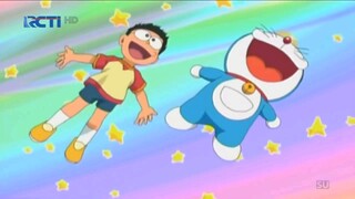 Doraemon Special 1 Jam - Pesawat Roda Tiga
