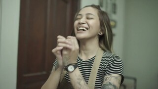 Nadia Zerlinda GAK BISA NAHAN KETAWA