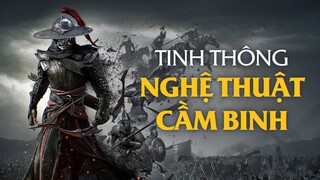 LƯỠI GƯƠM CỦA KẺ CHINH PHẠT - CONQUEROR'S BLADE I PHÊ "VỘI"