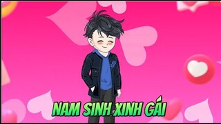 Tập 1 | Nam Sinh Xinh Gái | Sub Review