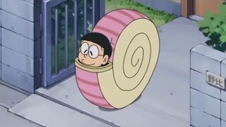 Doraemon Subtitle Indonesia, Episode "Cangkang Siput" Dora-ky Sub. [HardSub]
