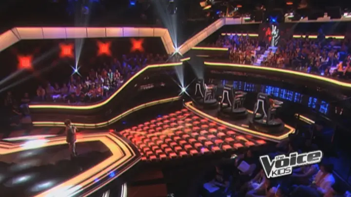DONT STOP BELIEVING|THE VOICE KIDS