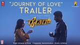 Rider - Journey of Love Trailer | Nikhil Kumar | Kashmira | Vijay Kumar Konda | Arjun Janya