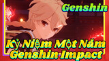 Kỷ Niệm Một Năm Genshin Impact