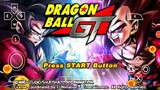 NEW Dragon Ball GT DBZ TTT MOD ISO With New Goku, Vegeta and Gogeta!