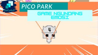 GAME NGUNDANG EMOSI [PICO PARK INDONESIA]